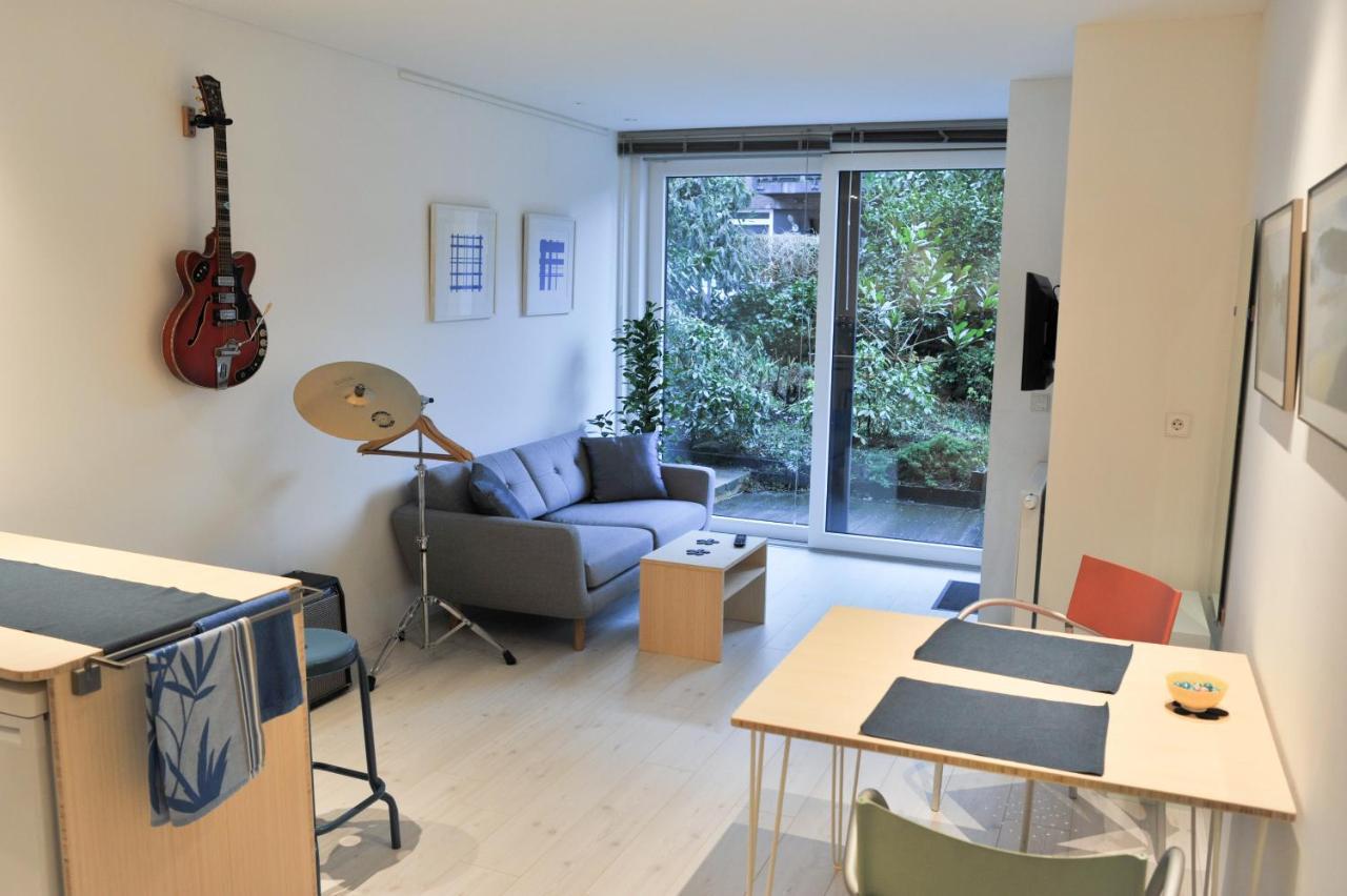 M&M Bed&Bubbles Bed & Breakfast Amsterdam Ngoại thất bức ảnh