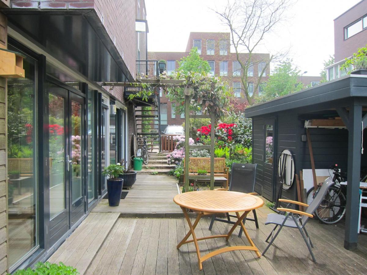 M&M Bed&Bubbles Bed & Breakfast Amsterdam Ngoại thất bức ảnh