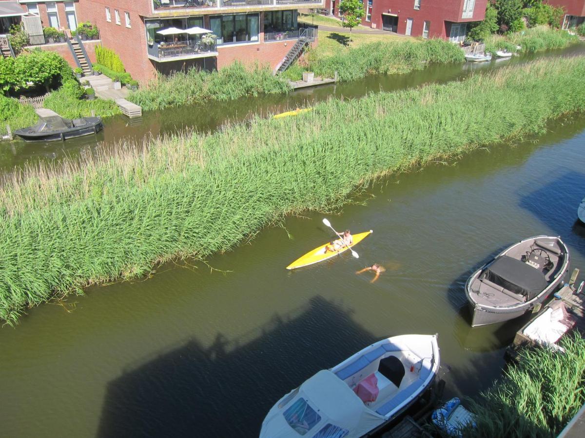 M&M Bed&Bubbles Bed & Breakfast Amsterdam Ngoại thất bức ảnh