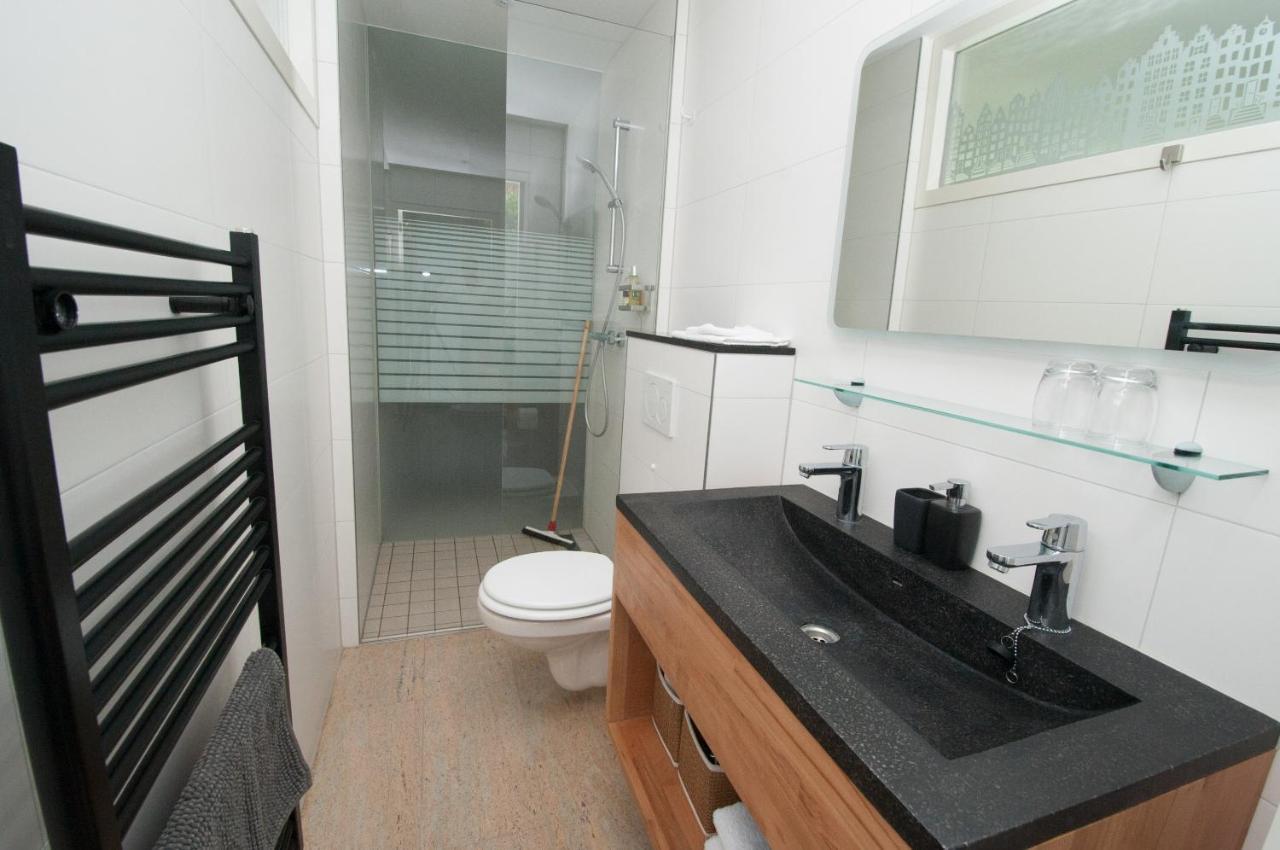 M&M Bed&Bubbles Bed & Breakfast Amsterdam Ngoại thất bức ảnh