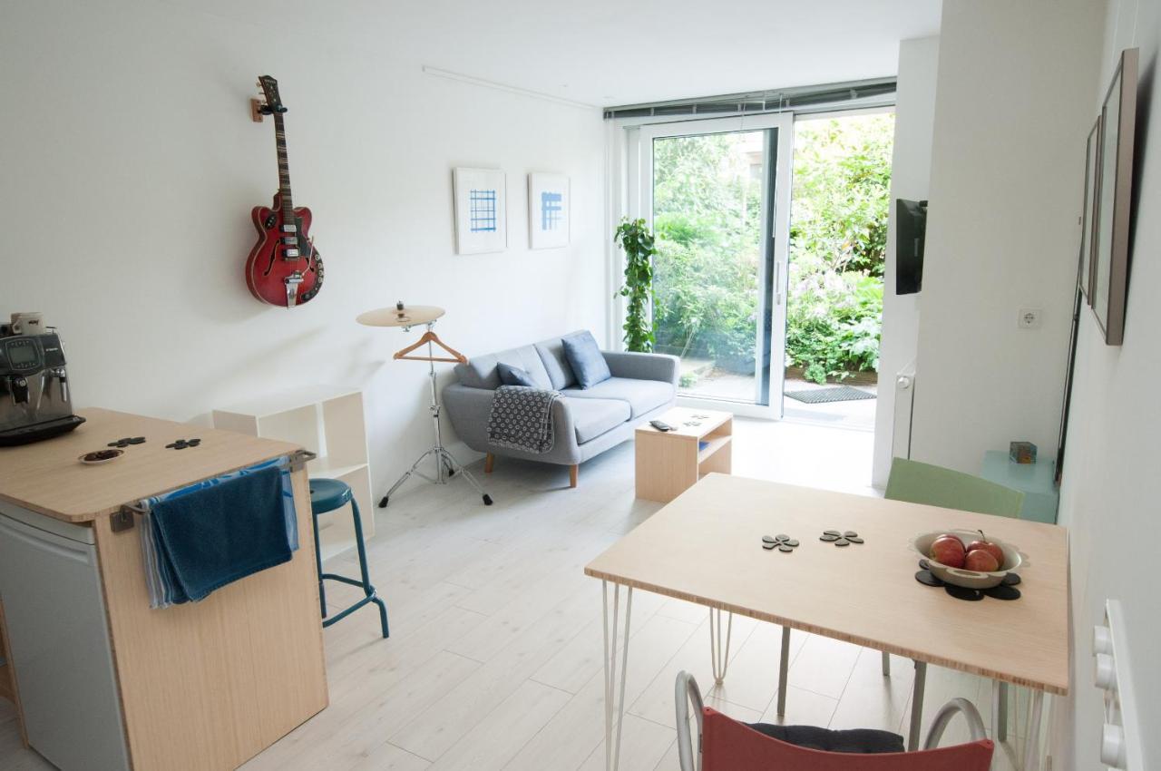 M&M Bed&Bubbles Bed & Breakfast Amsterdam Ngoại thất bức ảnh