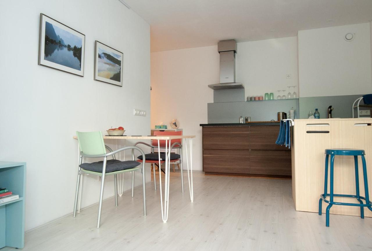 M&M Bed&Bubbles Bed & Breakfast Amsterdam Ngoại thất bức ảnh