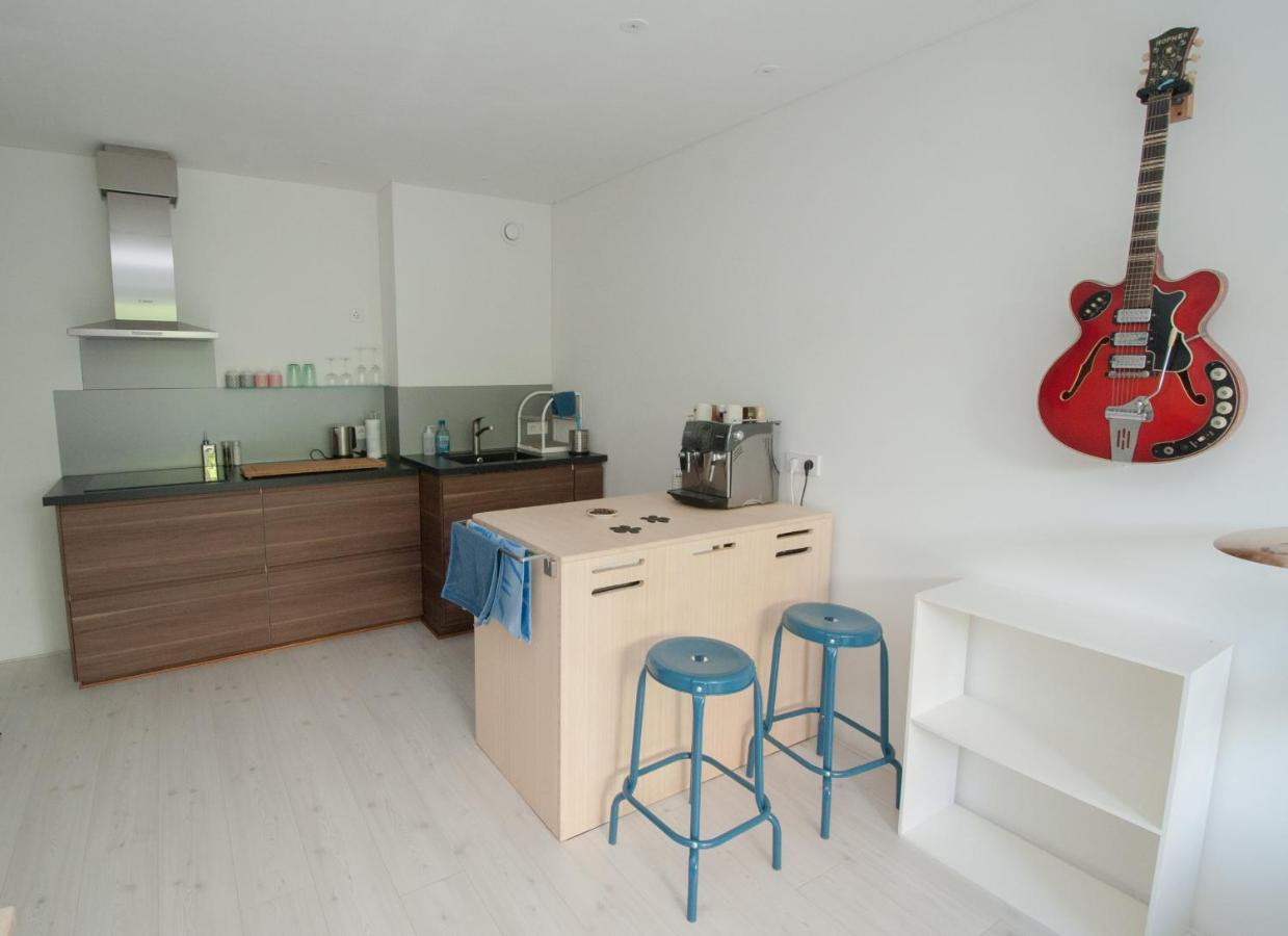 M&M Bed&Bubbles Bed & Breakfast Amsterdam Ngoại thất bức ảnh