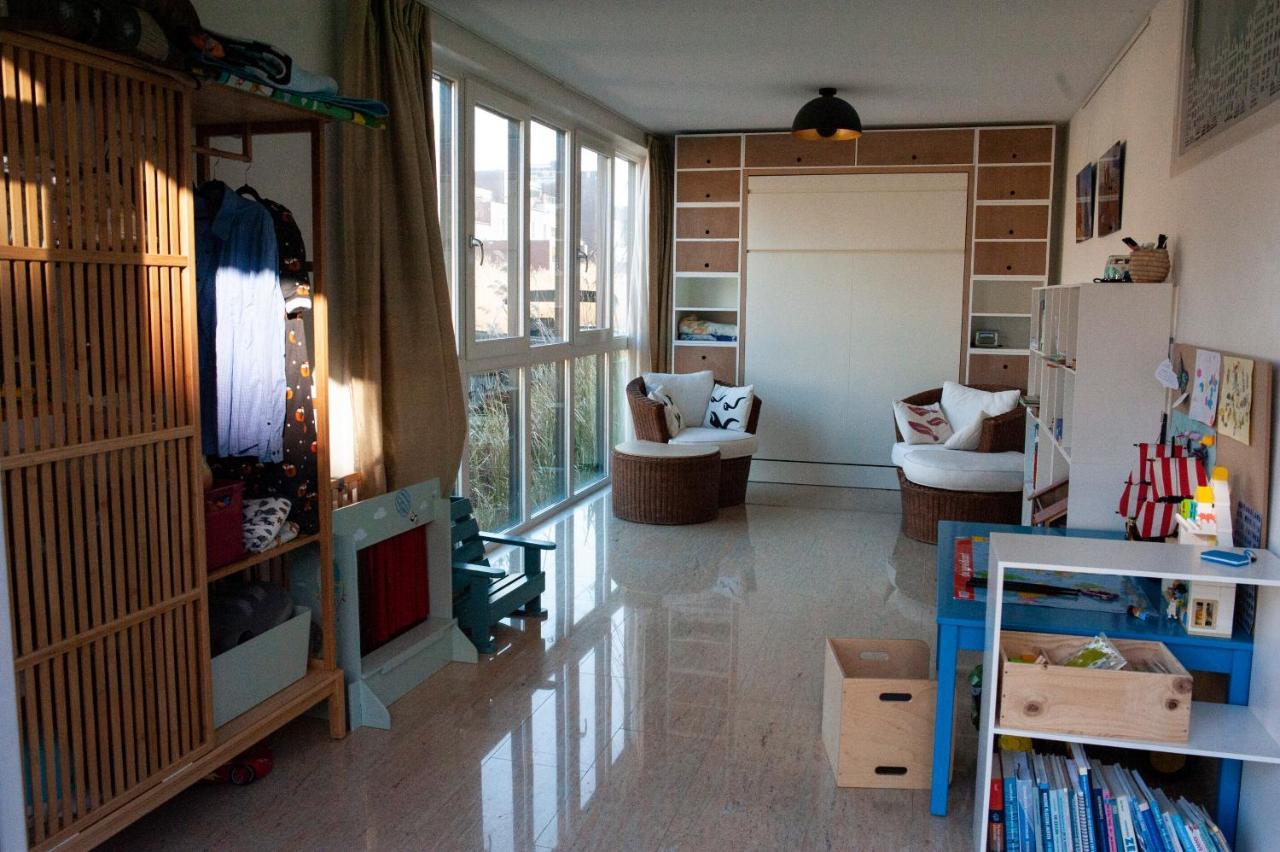 M&M Bed&Bubbles Bed & Breakfast Amsterdam Ngoại thất bức ảnh